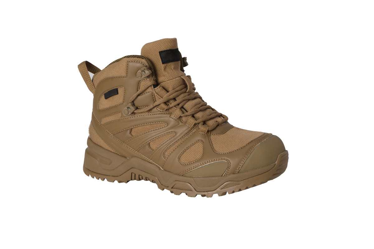 Military police shoes